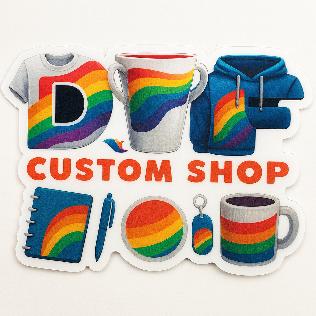 Custom UV DTF A4 Stickers Sheet – Waterproof | Scratch-Resistant | Premium Peel & Stick Printing in Pakistan