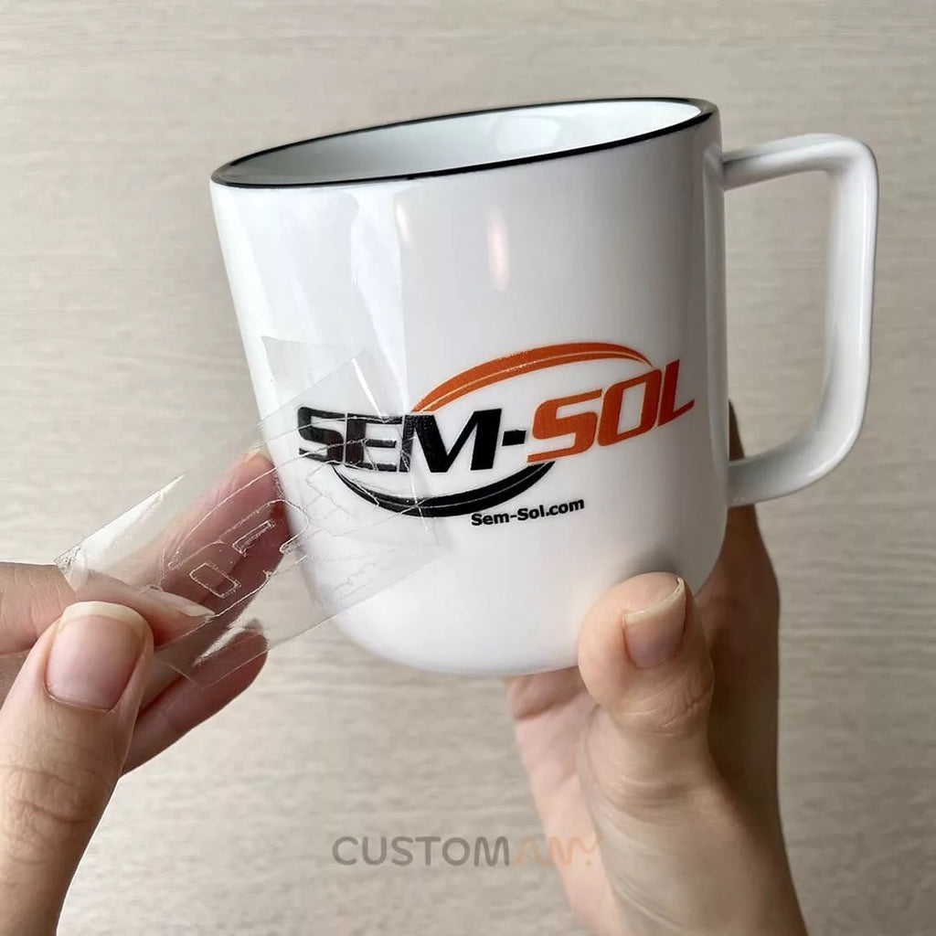 Custom UV DTF A4 Stickers Sheet – Waterproof | Scratch-Resistant | Premium Peel & Stick Printing in Pakistan