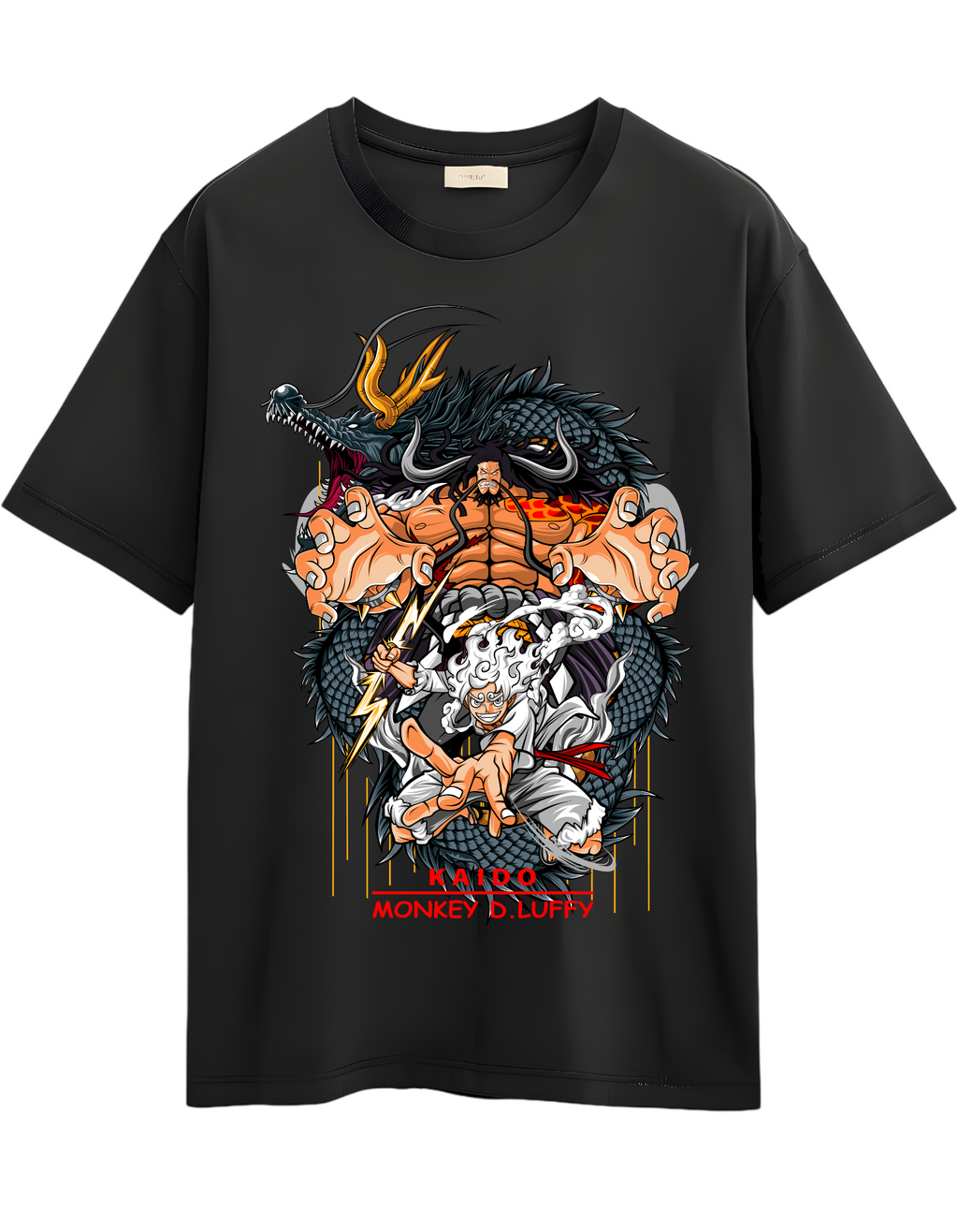 Custom DTF Printed T-Shirt – High-Quality, Vibrant, Long-Lasting Print | Personalized Shirt in Pakistan